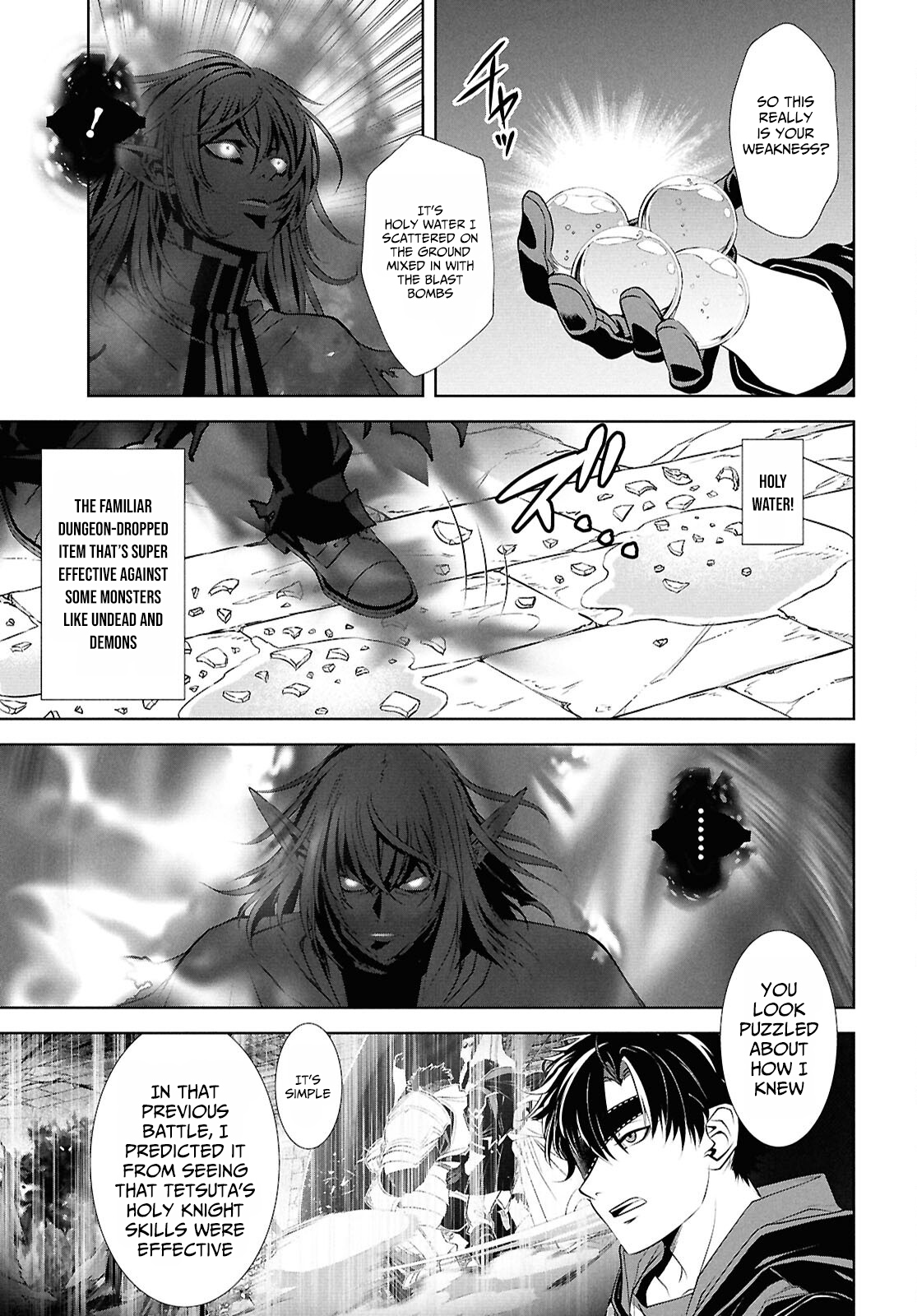 Sekigan Renkin Kenshi no Yarinaoshi Kitan – Chapter 4 – Page 20