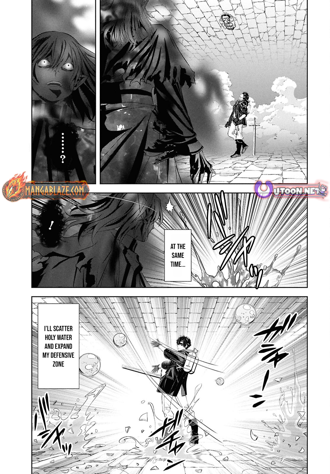 Sekigan Renkin Kenshi no Yarinaoshi Kitan – Chapter 4 – Page 22