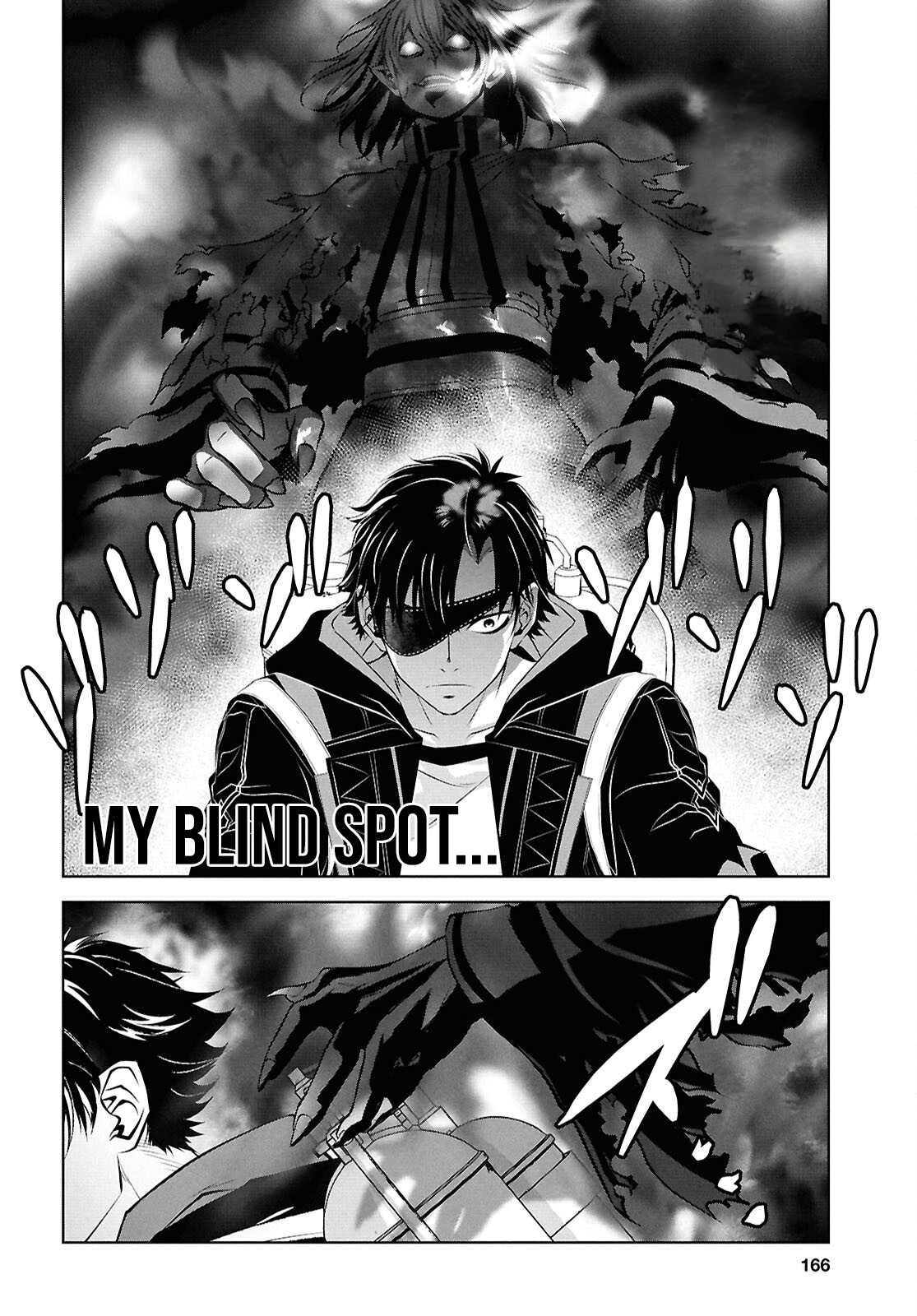 Sekigan Renkin Kenshi no Yarinaoshi Kitan – Chapter 4 – Page 25