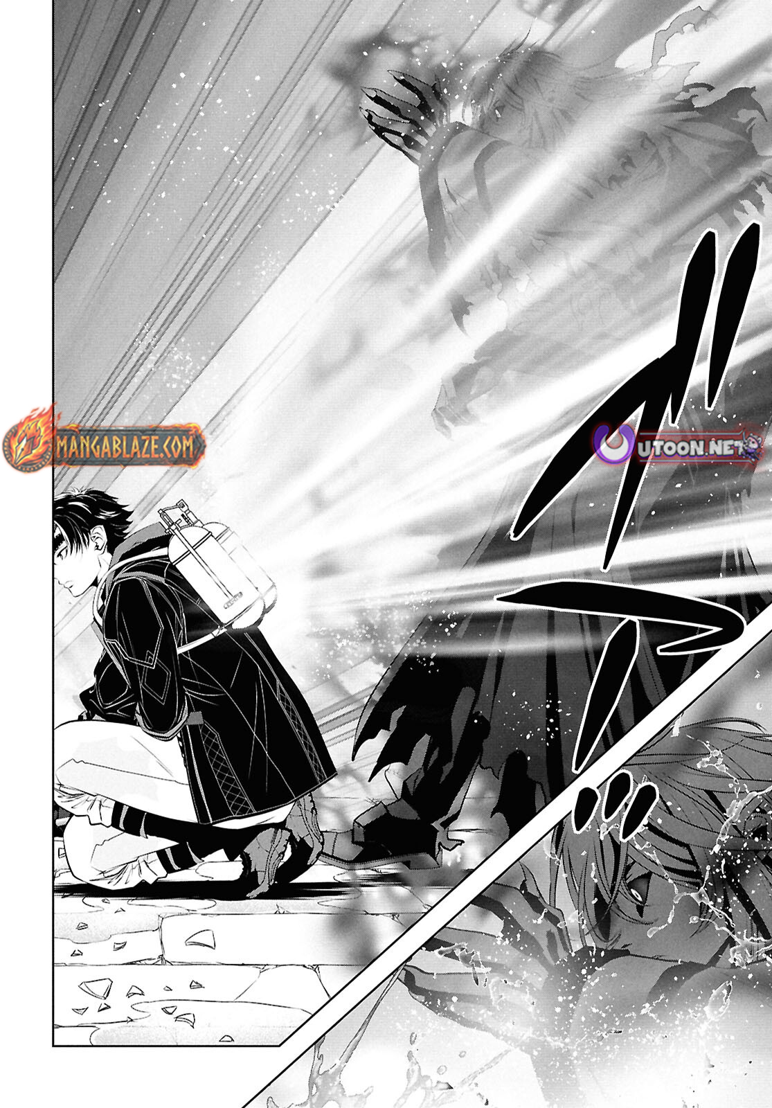 Sekigan Renkin Kenshi no Yarinaoshi Kitan – Chapter 4 – Page 27