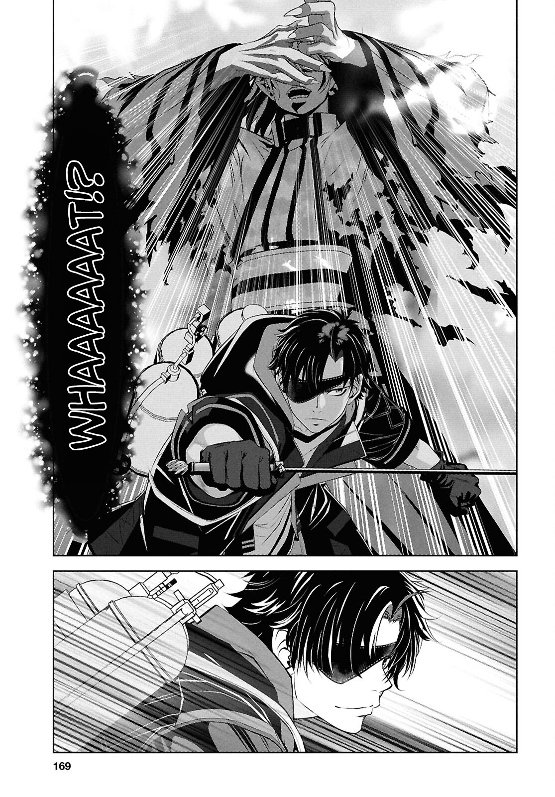 Sekigan Renkin Kenshi no Yarinaoshi Kitan – Chapter 4 – Page 28