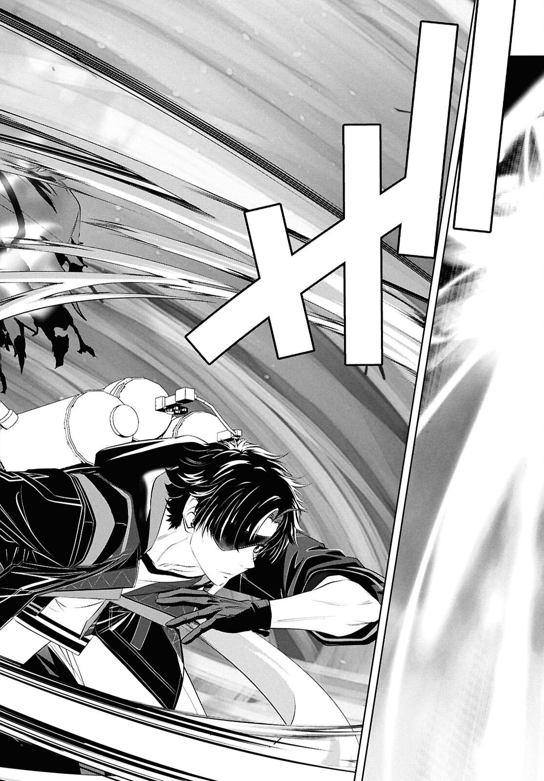 Sekigan Renkin Kenshi no Yarinaoshi Kitan – Chapter 4 – Page 29