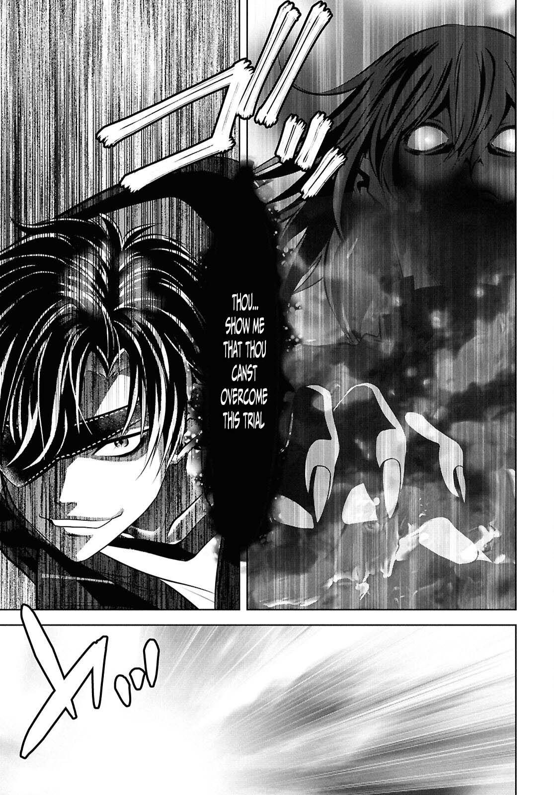 Sekigan Renkin Kenshi no Yarinaoshi Kitan – Chapter 3 – Page 12