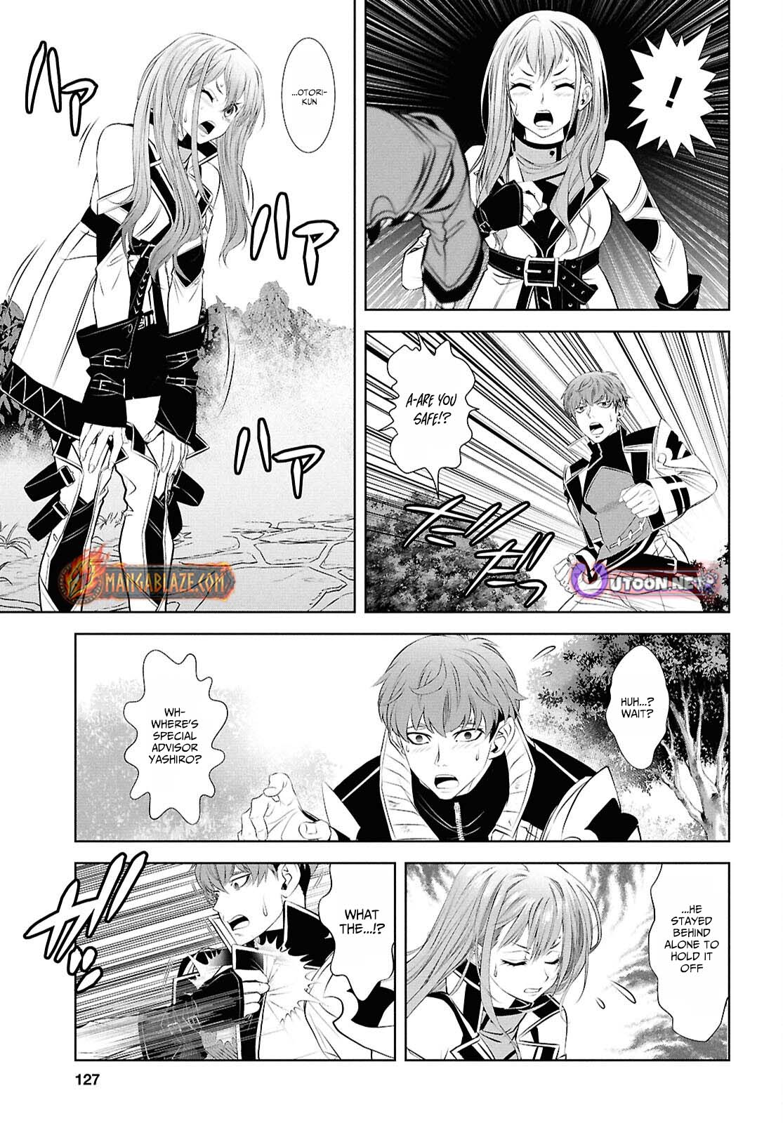 Sekigan Renkin Kenshi no Yarinaoshi Kitan – Chapter 3 – Page 14