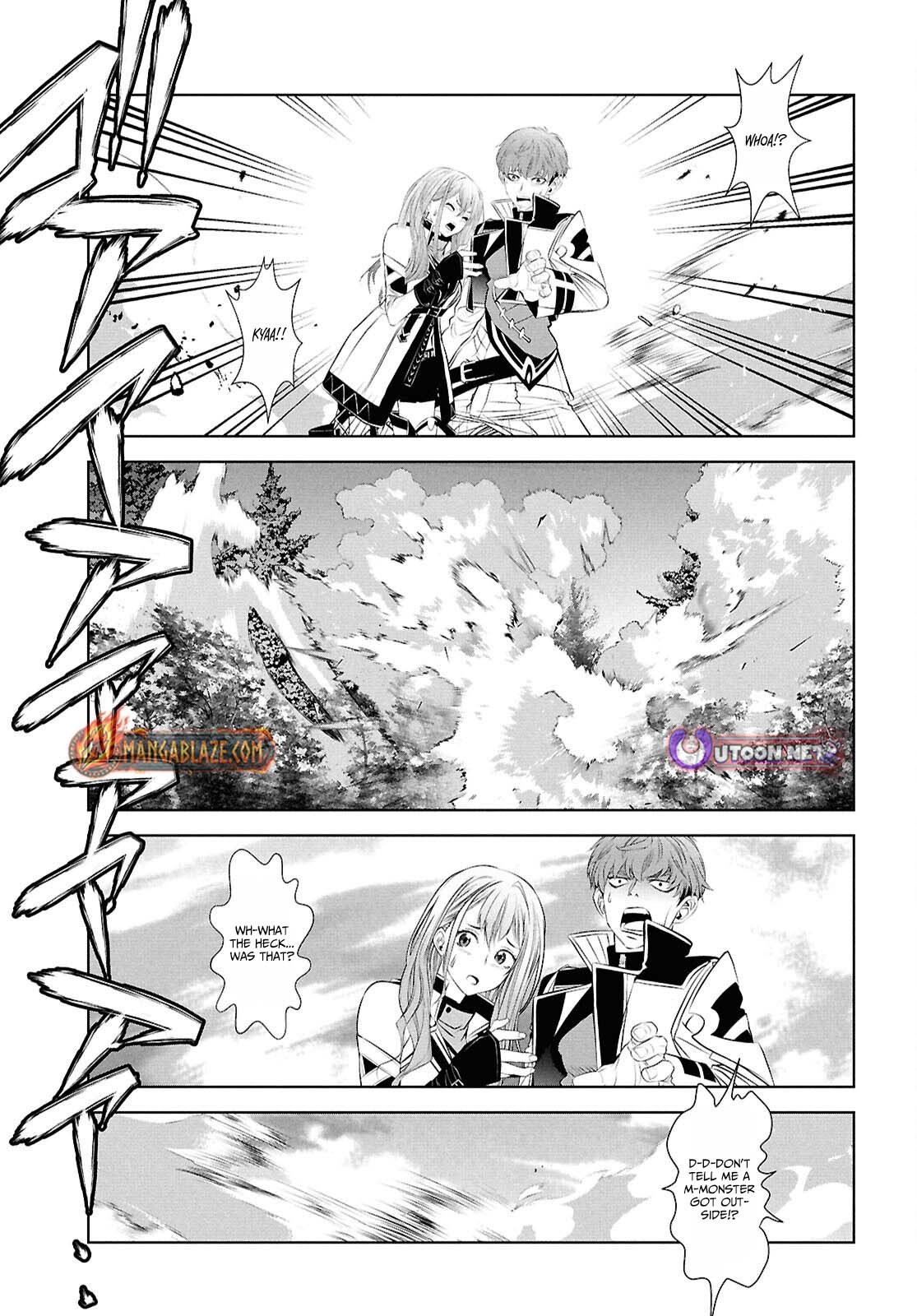 Sekigan Renkin Kenshi no Yarinaoshi Kitan – Chapter 3 – Page 18