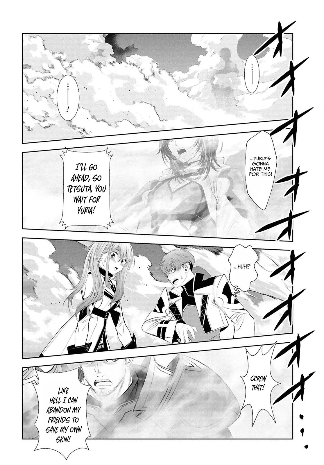 Sekigan Renkin Kenshi no Yarinaoshi Kitan – Chapter 3 – Page 19