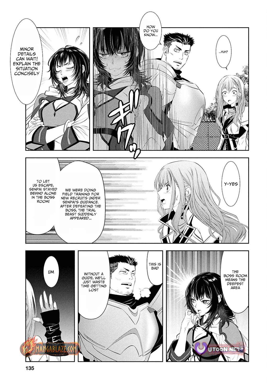 Sekigan Renkin Kenshi no Yarinaoshi Kitan – Chapter 3 – Page 22