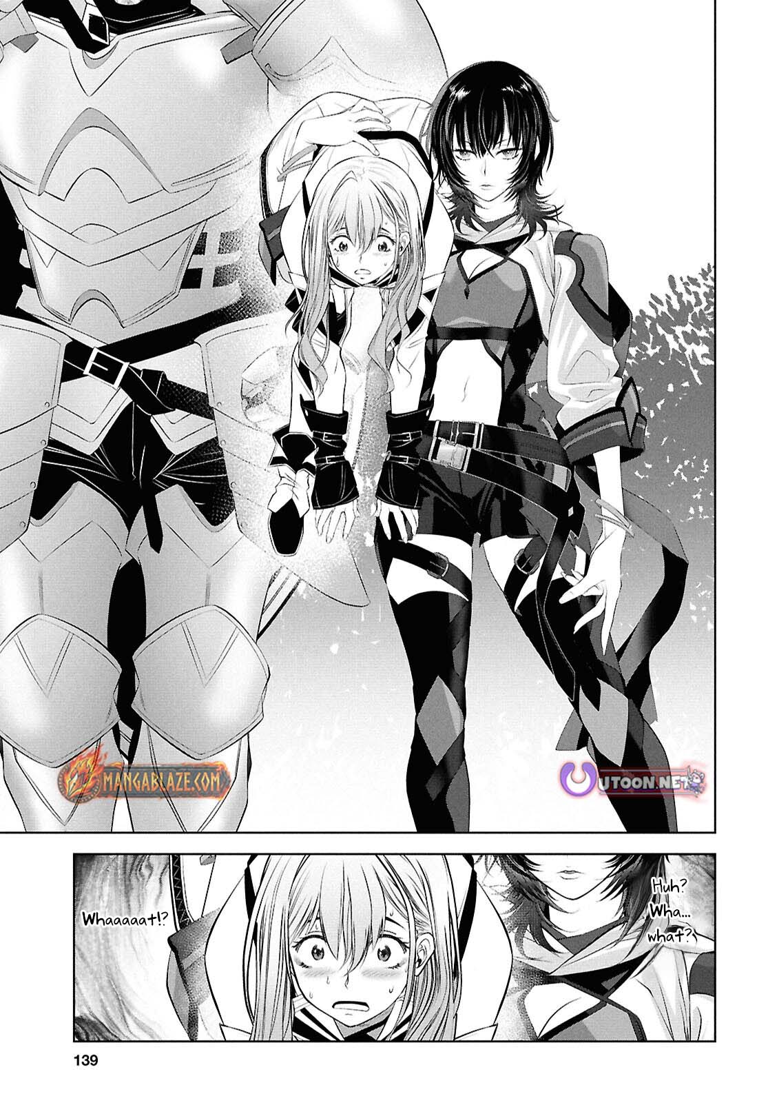 Sekigan Renkin Kenshi no Yarinaoshi Kitan – Chapter 3 – Page 26