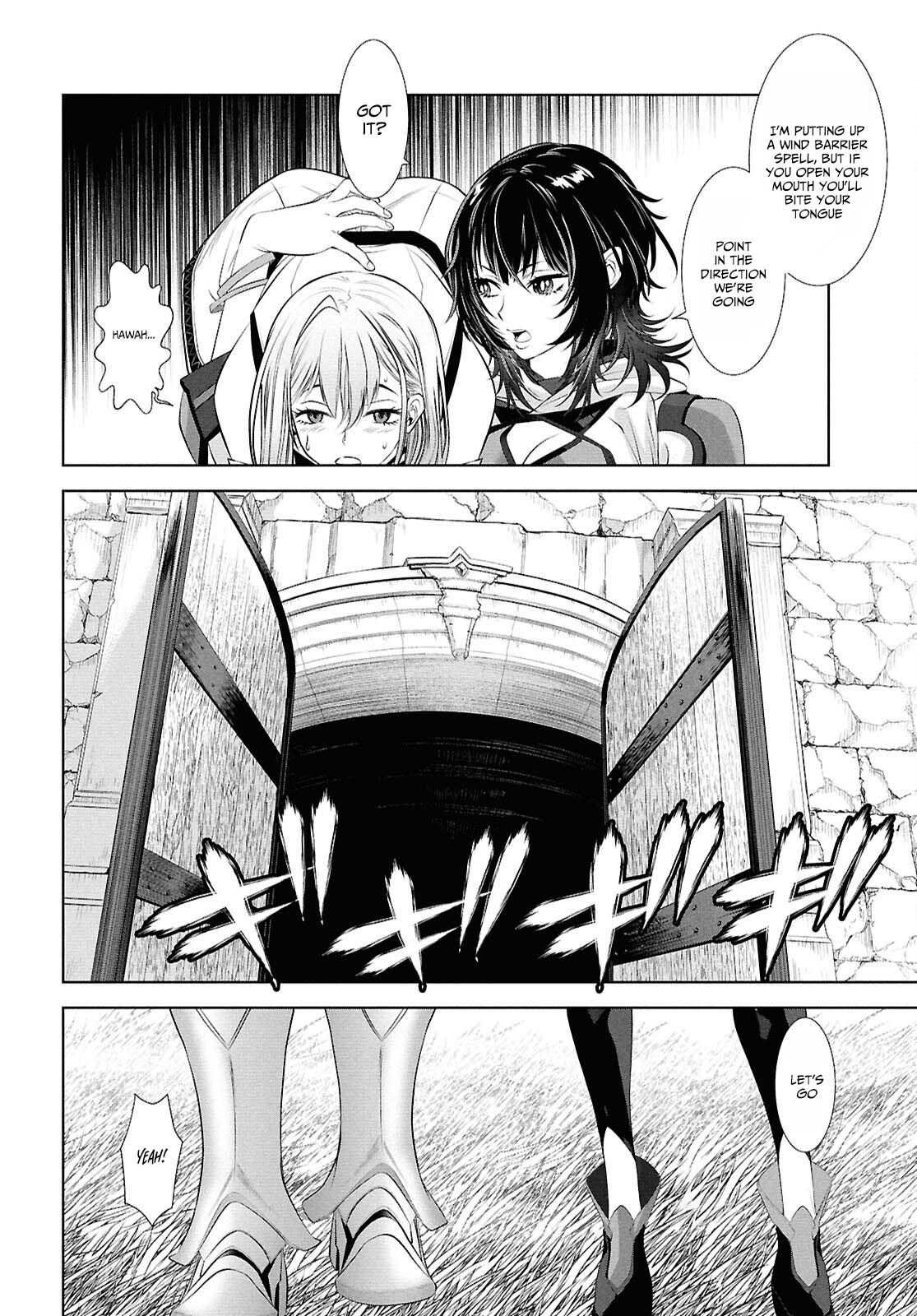 Sekigan Renkin Kenshi no Yarinaoshi Kitan – Chapter 3 – Page 27