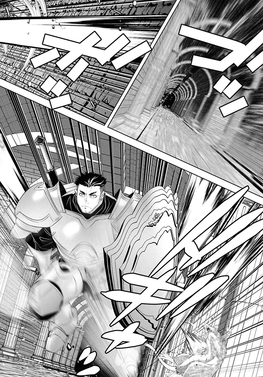 Sekigan Renkin Kenshi no Yarinaoshi Kitan – Chapter 3 – Page 29