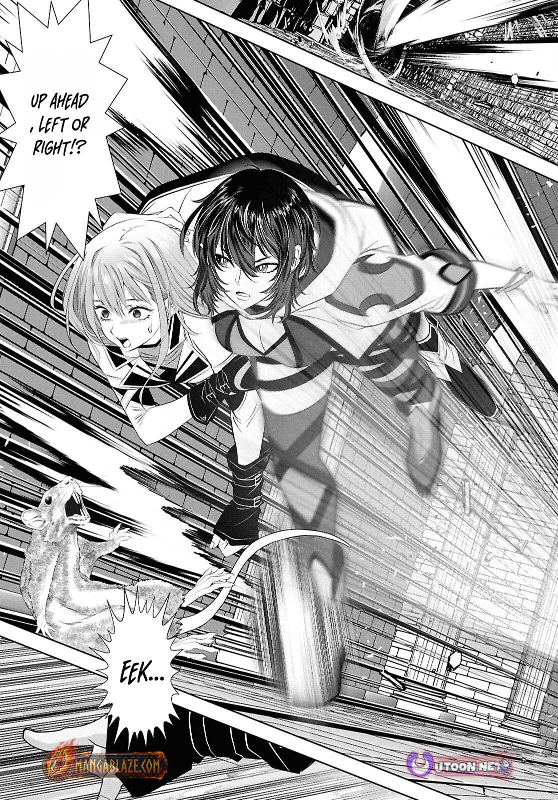 Sekigan Renkin Kenshi no Yarinaoshi Kitan – Chapter 3 – Page 30