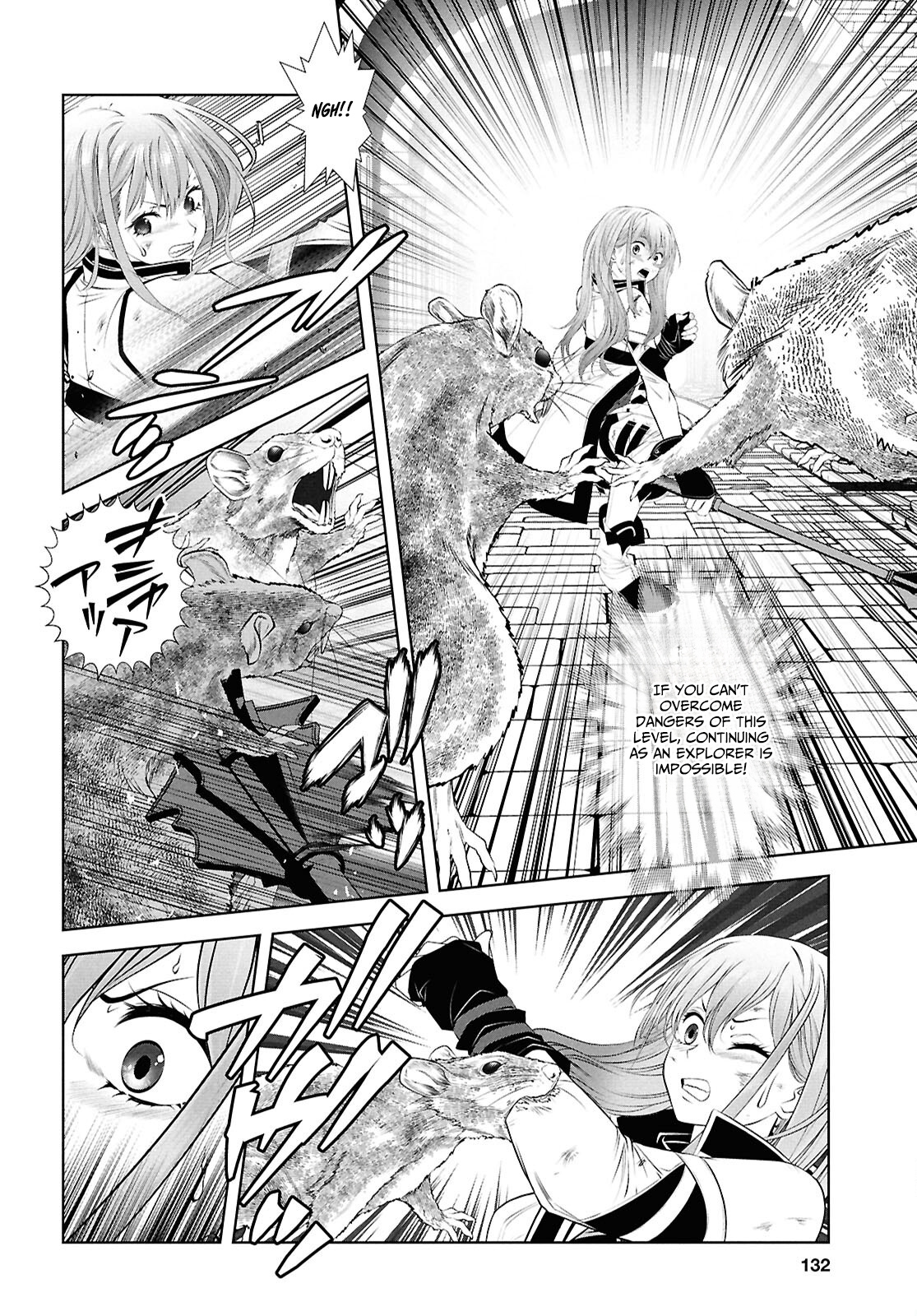 Sekigan Renkin Kenshi no Yarinaoshi Kitan – Chapter 2 – Page 15