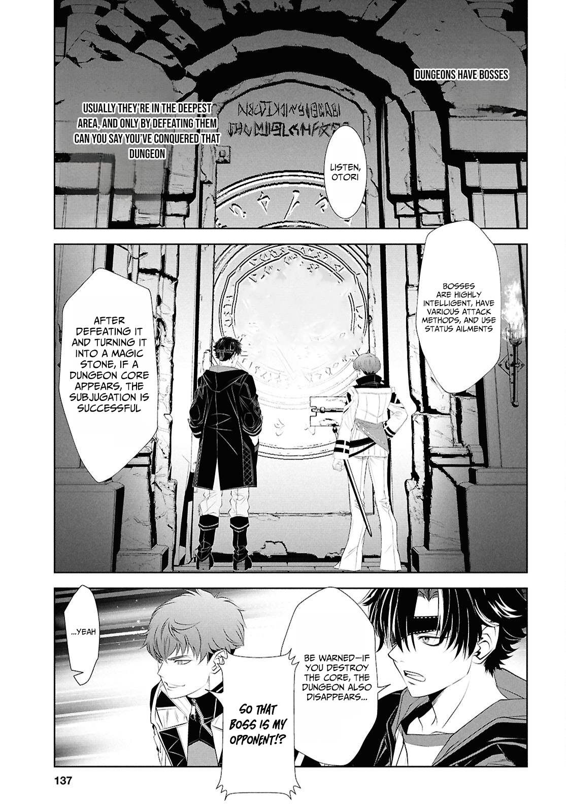 Sekigan Renkin Kenshi no Yarinaoshi Kitan – Chapter 2 – Page 20