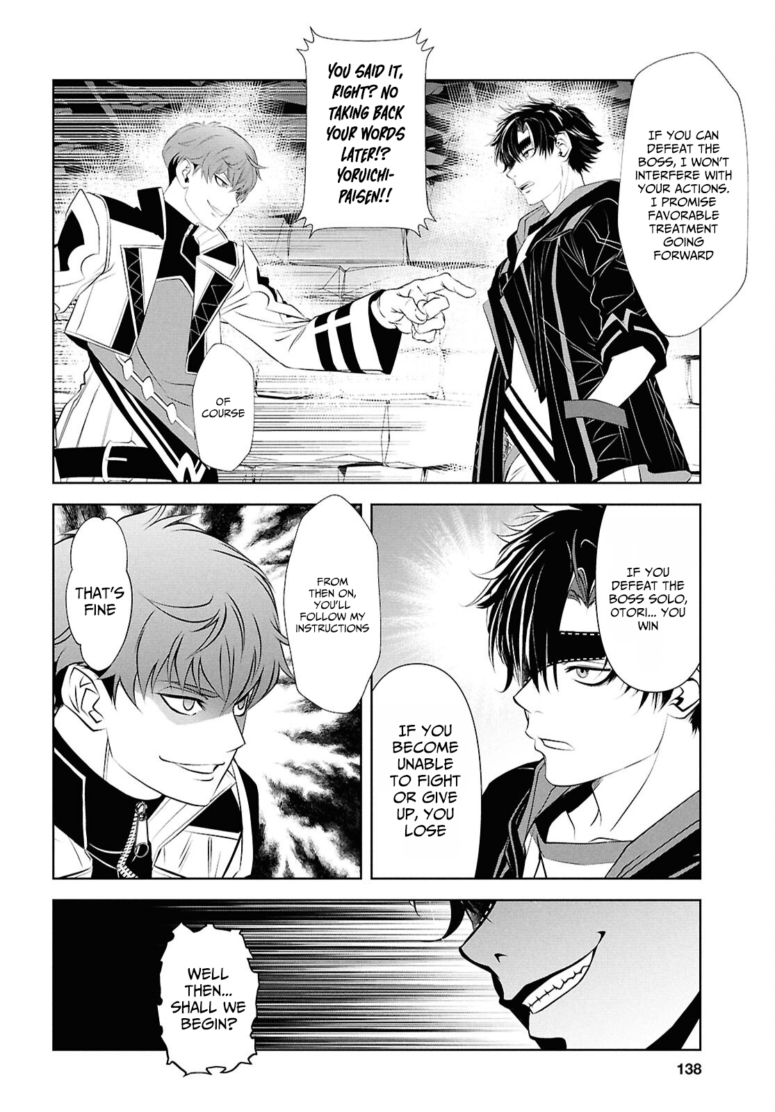 Sekigan Renkin Kenshi no Yarinaoshi Kitan – Chapter 2 – Page 21