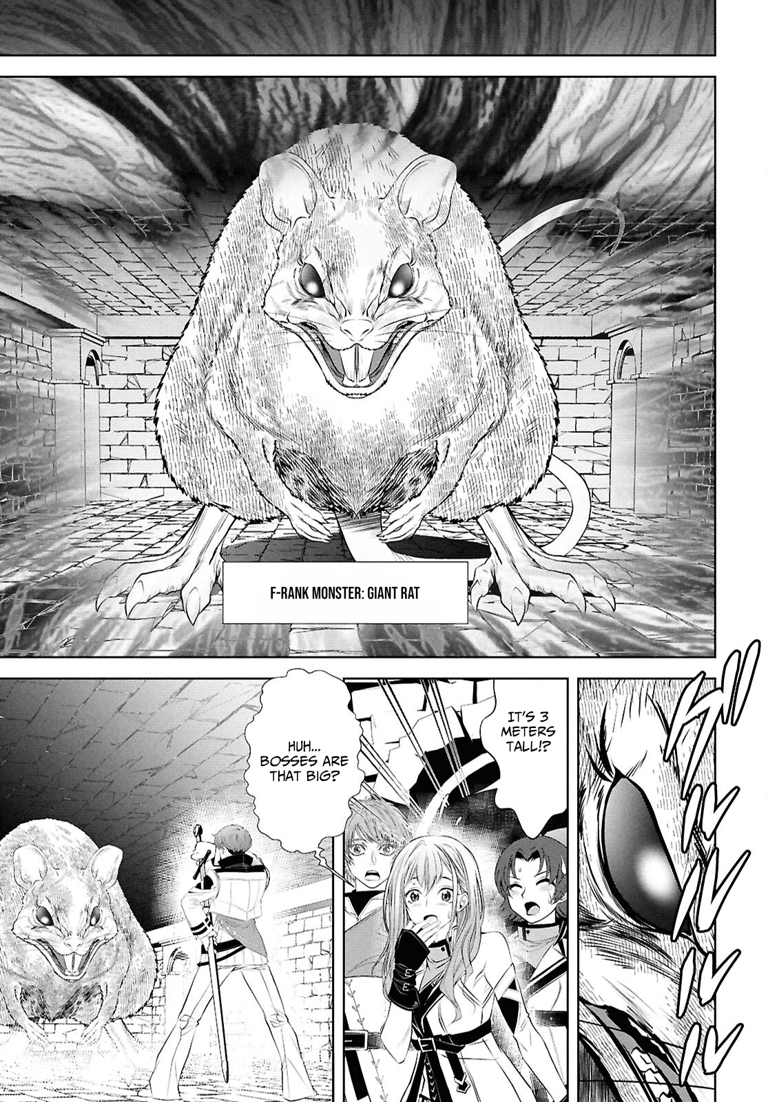 Sekigan Renkin Kenshi no Yarinaoshi Kitan – Chapter 2 – Page 22