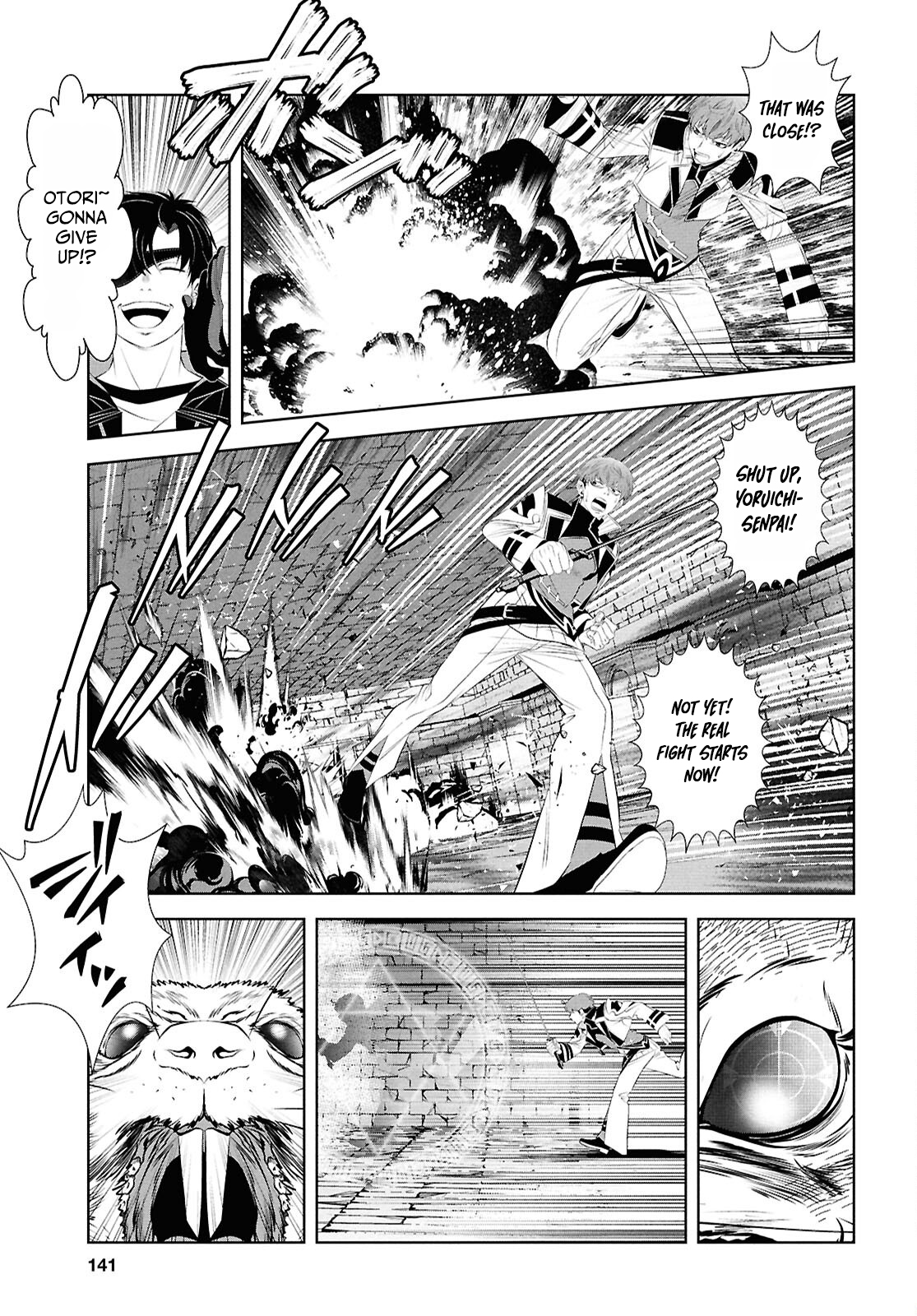 Sekigan Renkin Kenshi no Yarinaoshi Kitan – Chapter 2 – Page 24