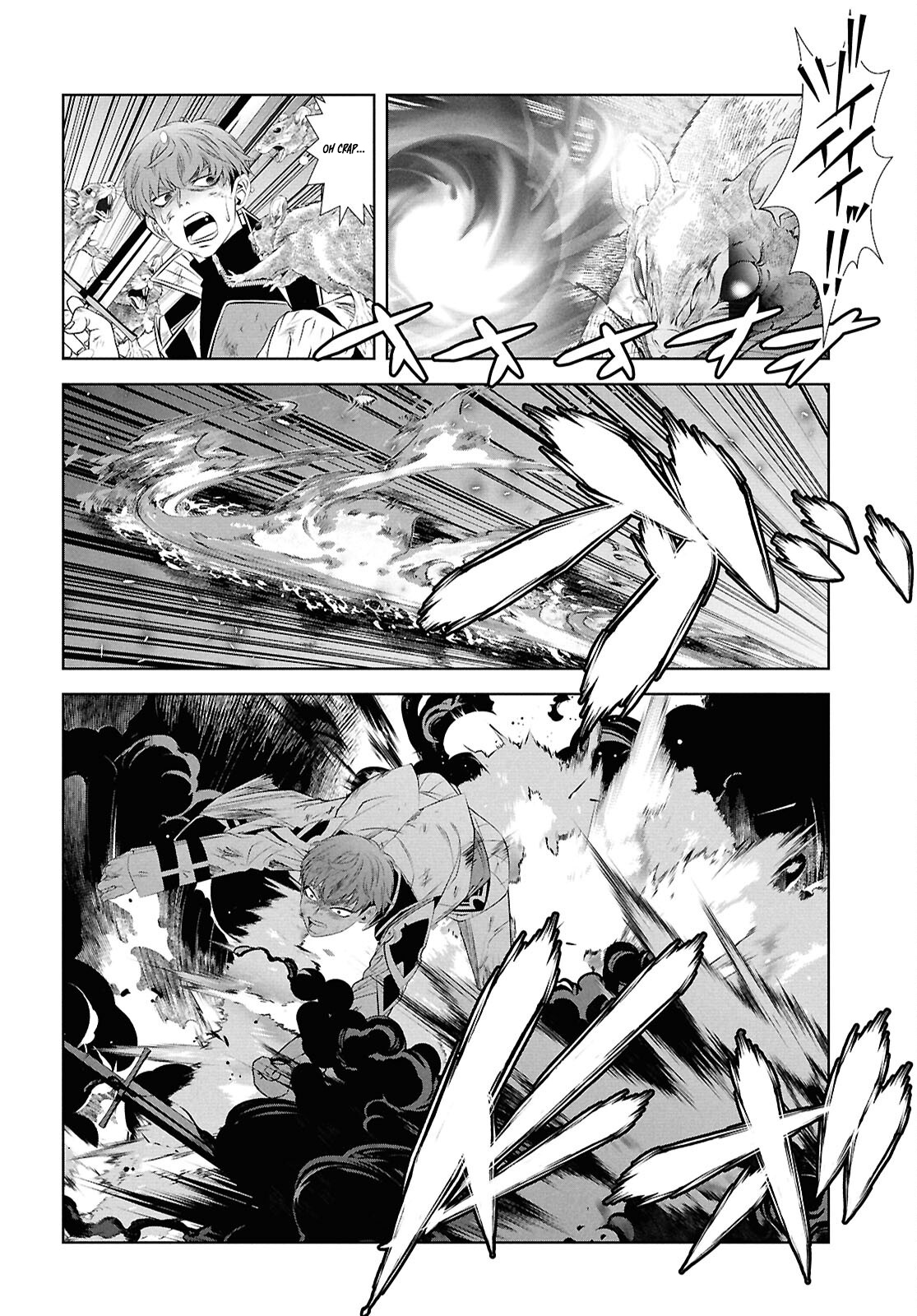 Sekigan Renkin Kenshi no Yarinaoshi Kitan – Chapter 2 – Page 29