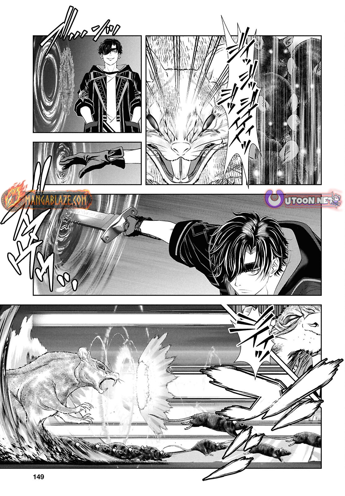 Sekigan Renkin Kenshi no Yarinaoshi Kitan – Chapter 2 – Page 32