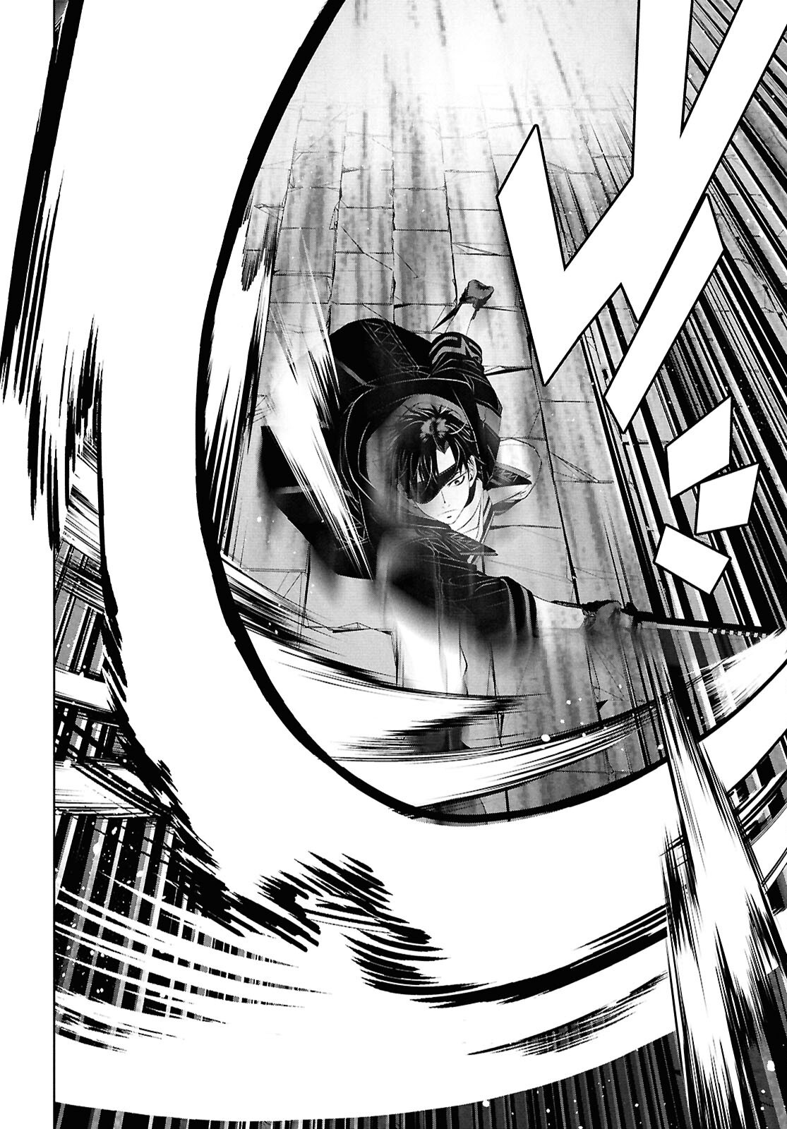 Sekigan Renkin Kenshi no Yarinaoshi Kitan – Chapter 2 – Page 33