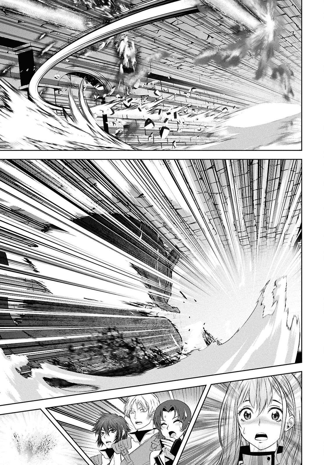 Sekigan Renkin Kenshi no Yarinaoshi Kitan – Chapter 2 – Page 34