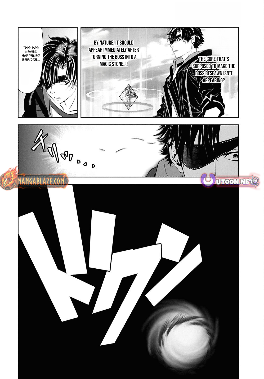 Sekigan Renkin Kenshi no Yarinaoshi Kitan – Chapter 2 – Page 37