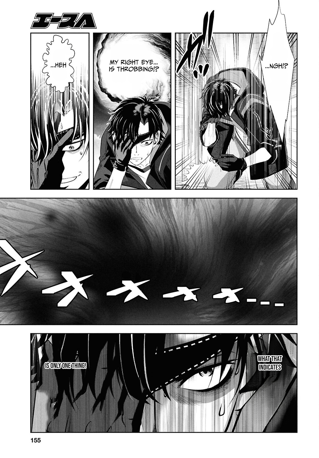 Sekigan Renkin Kenshi no Yarinaoshi Kitan – Chapter 2 – Page 38