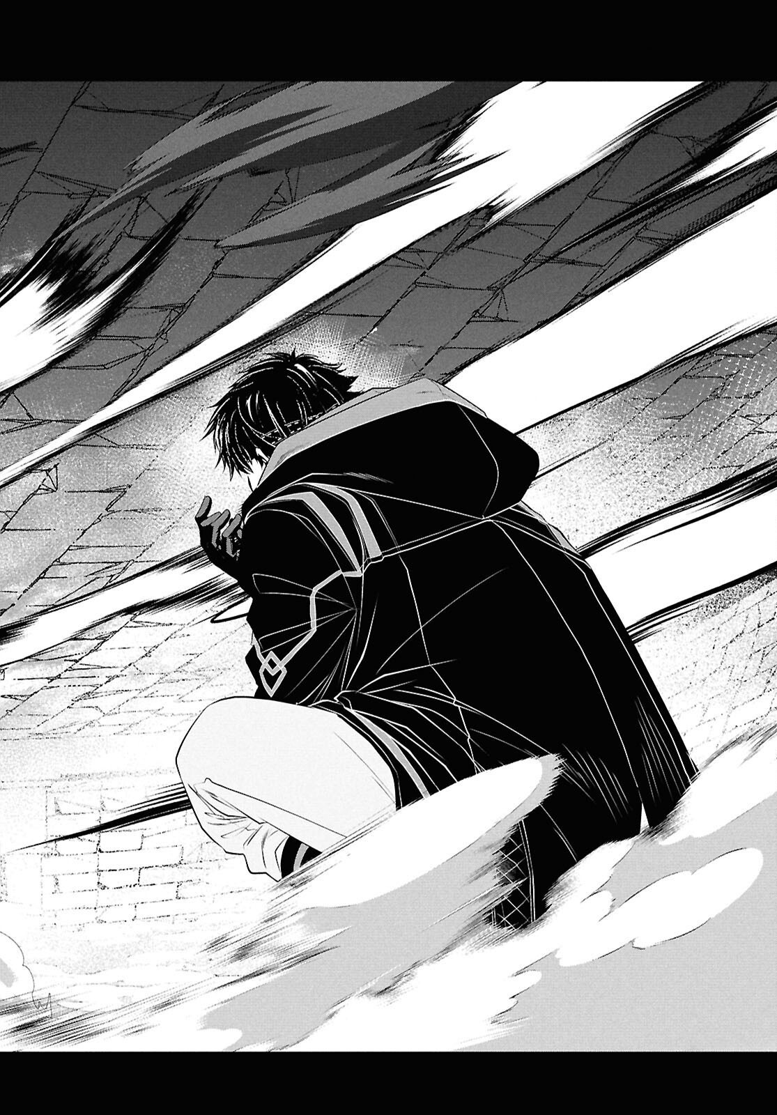 Sekigan Renkin Kenshi no Yarinaoshi Kitan – Chapter 2 – Page 39