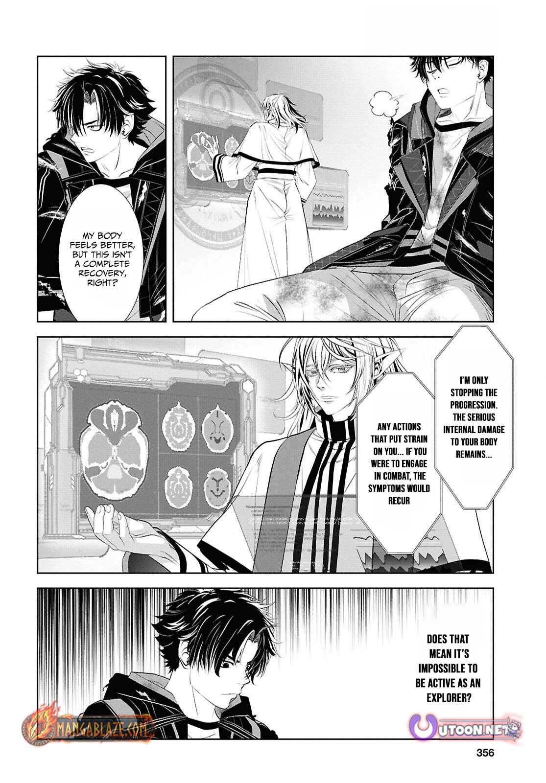 Sekigan Renkin Kenshi no Yarinaoshi Kitan – Chapter 8 – Page 11