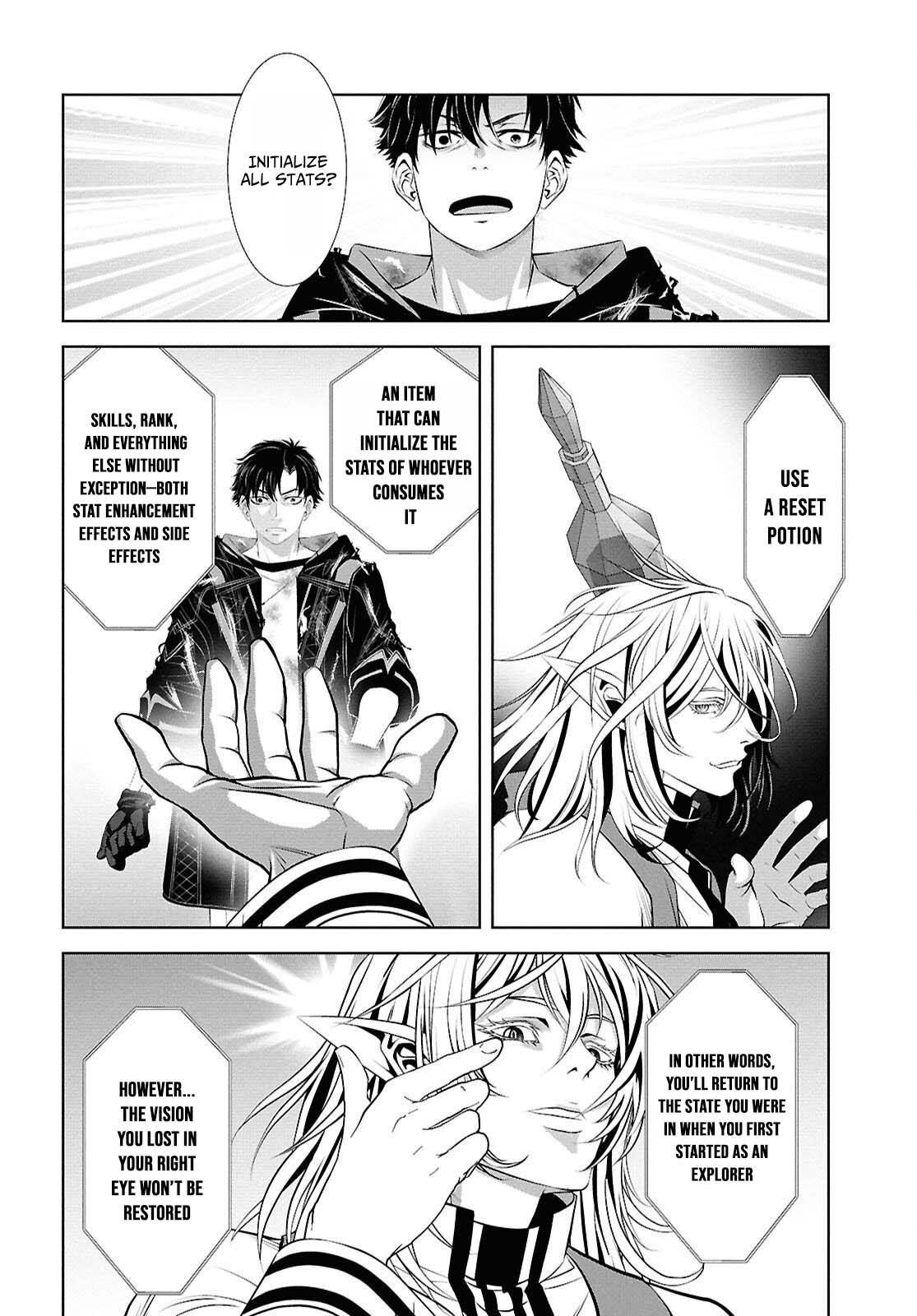 Sekigan Renkin Kenshi no Yarinaoshi Kitan – Chapter 8 – Page 13