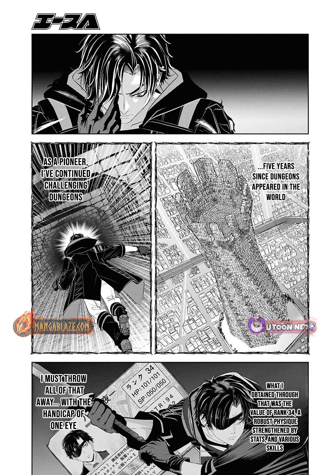 Sekigan Renkin Kenshi no Yarinaoshi Kitan – Chapter 8 – Page 14