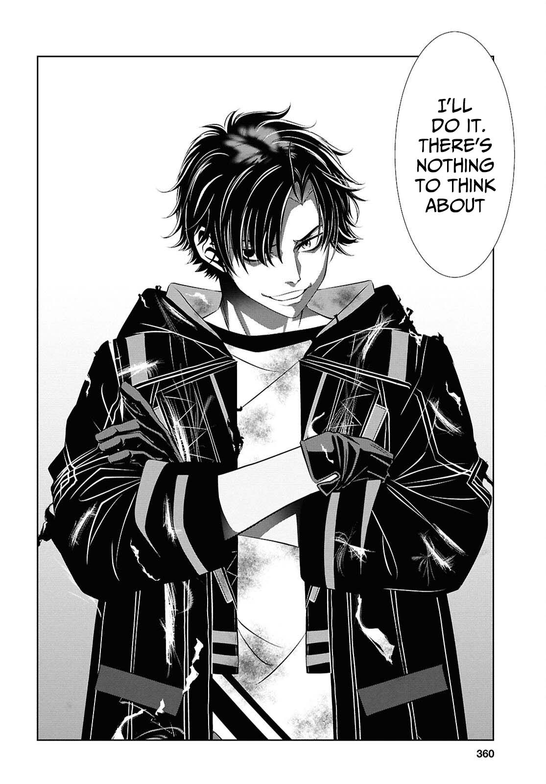 Sekigan Renkin Kenshi no Yarinaoshi Kitan – Chapter 8 – Page 15