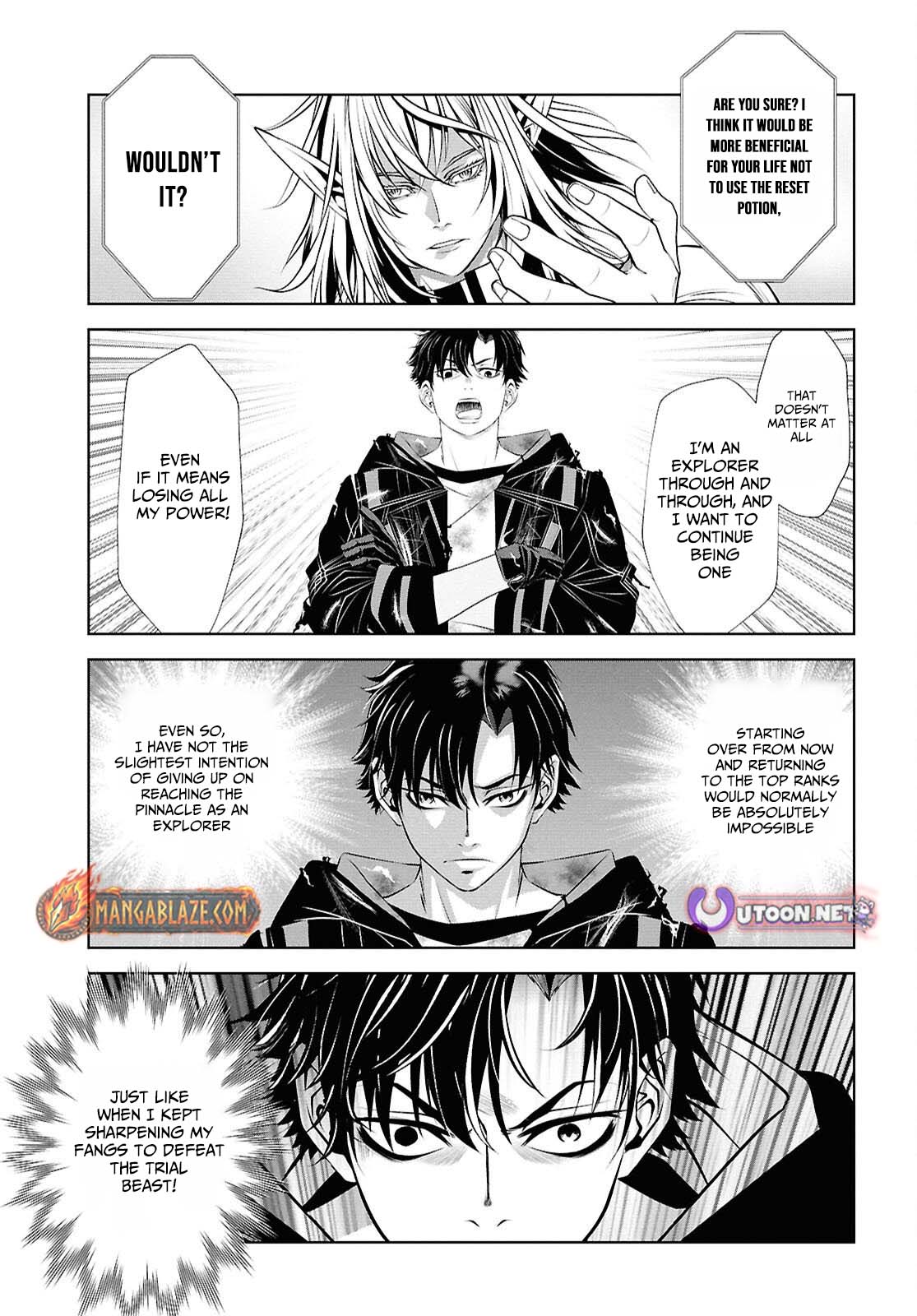 Sekigan Renkin Kenshi no Yarinaoshi Kitan – Chapter 8 – Page 16