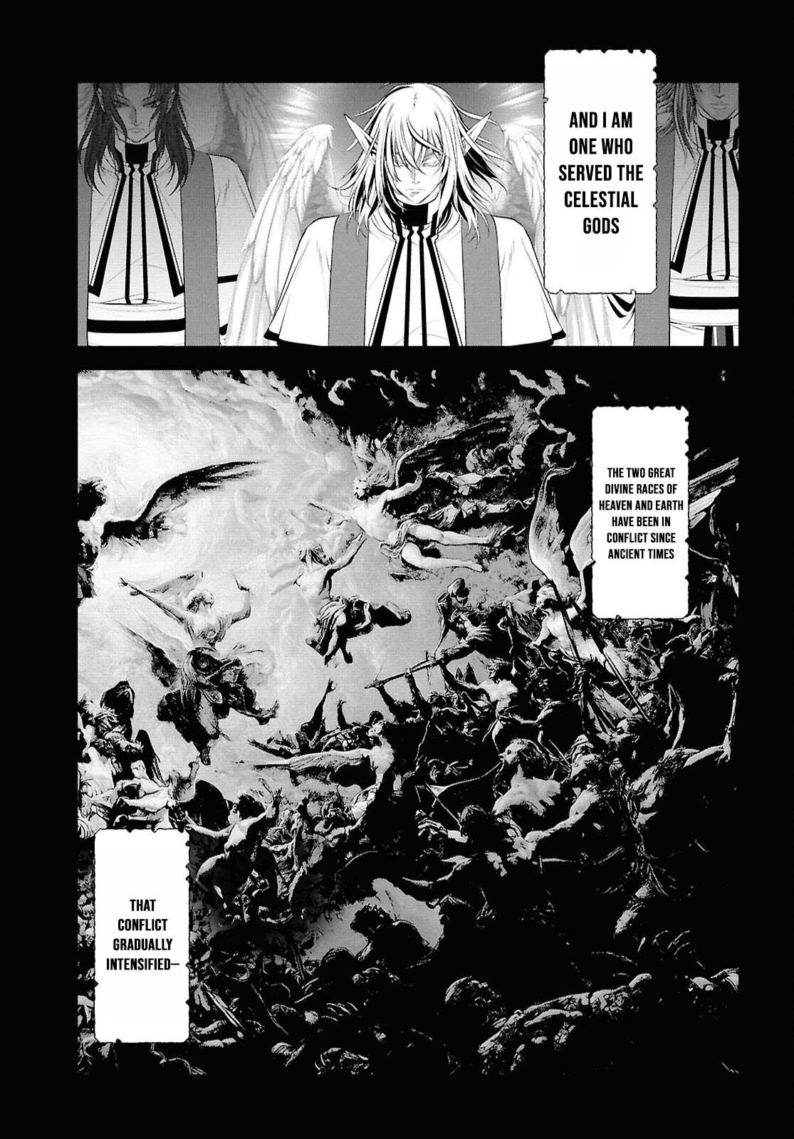 Sekigan Renkin Kenshi no Yarinaoshi Kitan – Chapter 8 – Page 20