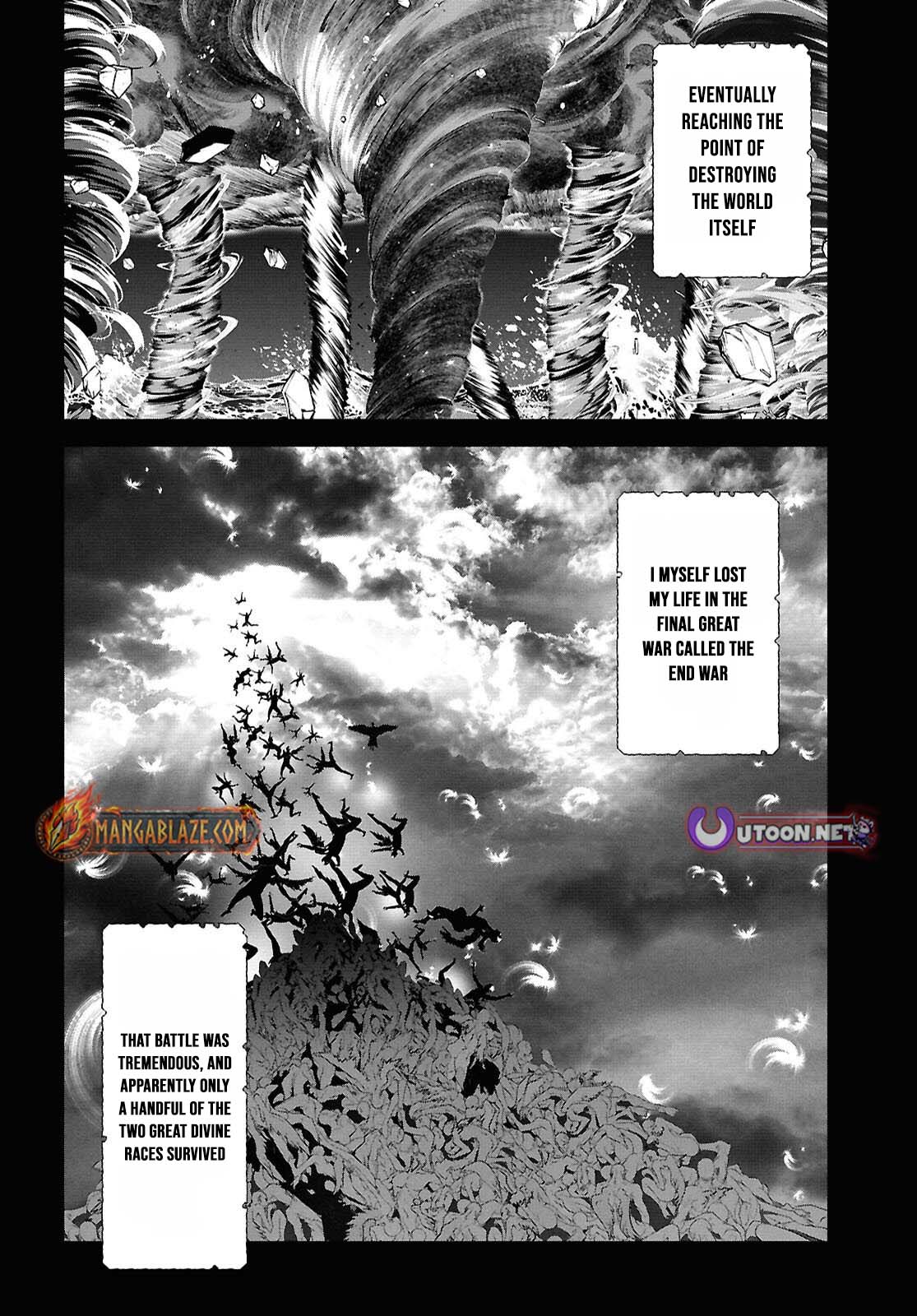 Sekigan Renkin Kenshi no Yarinaoshi Kitan – Chapter 8 – Page 21