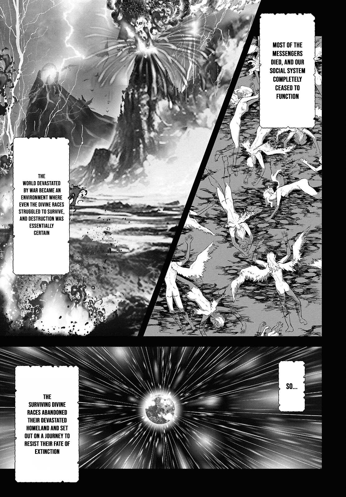 Sekigan Renkin Kenshi no Yarinaoshi Kitan – Chapter 8 – Page 22