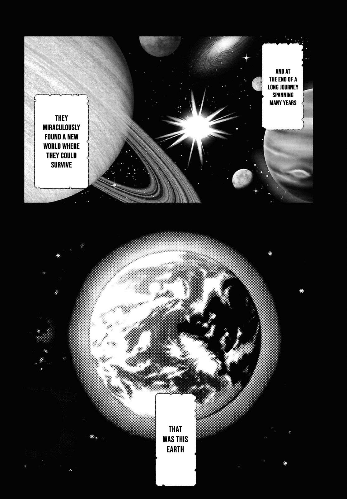 Sekigan Renkin Kenshi no Yarinaoshi Kitan – Chapter 8 – Page 23