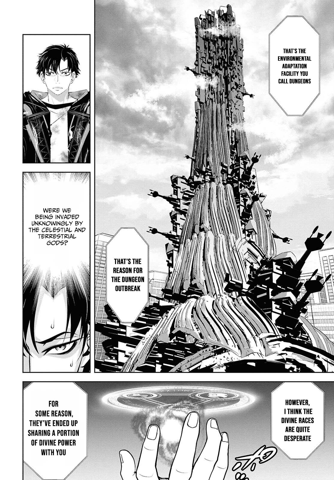 Sekigan Renkin Kenshi no Yarinaoshi Kitan – Chapter 8 – Page 25