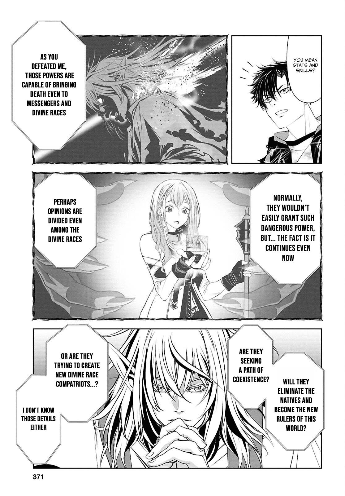 Sekigan Renkin Kenshi no Yarinaoshi Kitan – Chapter 8 – Page 26