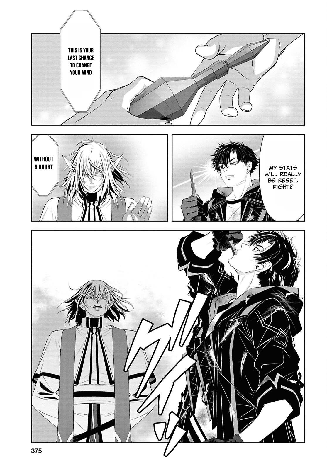 Sekigan Renkin Kenshi no Yarinaoshi Kitan – Chapter 8 – Page 30