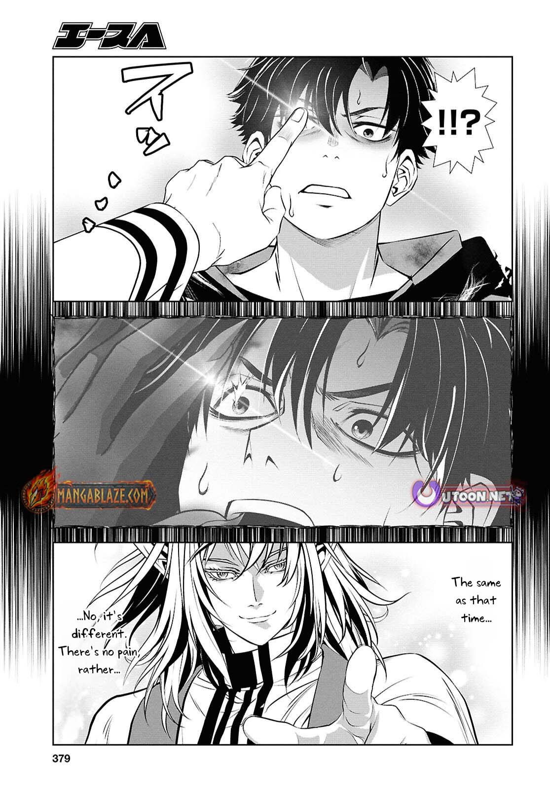 Sekigan Renkin Kenshi no Yarinaoshi Kitan – Chapter 8 – Page 34