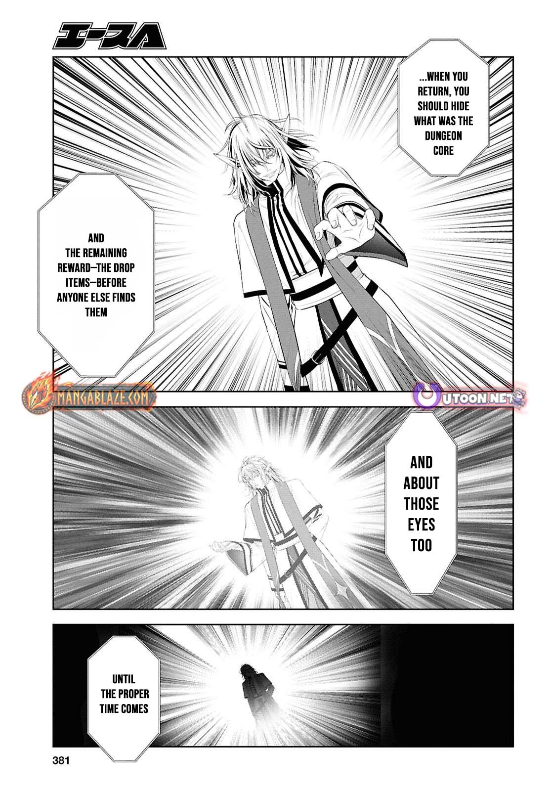 Sekigan Renkin Kenshi no Yarinaoshi Kitan – Chapter 8 – Page 36