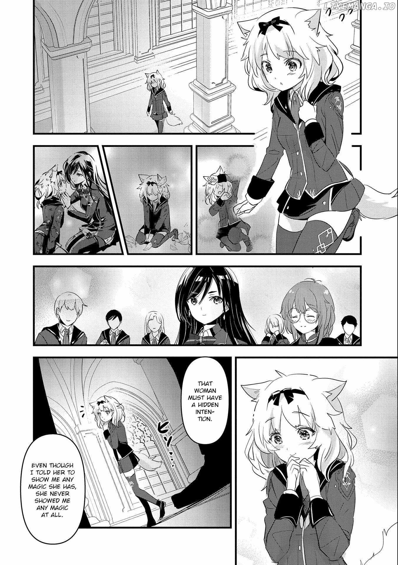 The Fearsome Witch Teaches in Another World: Ms. Aoi's Lesson Plans – Chapter 5 – Page 16