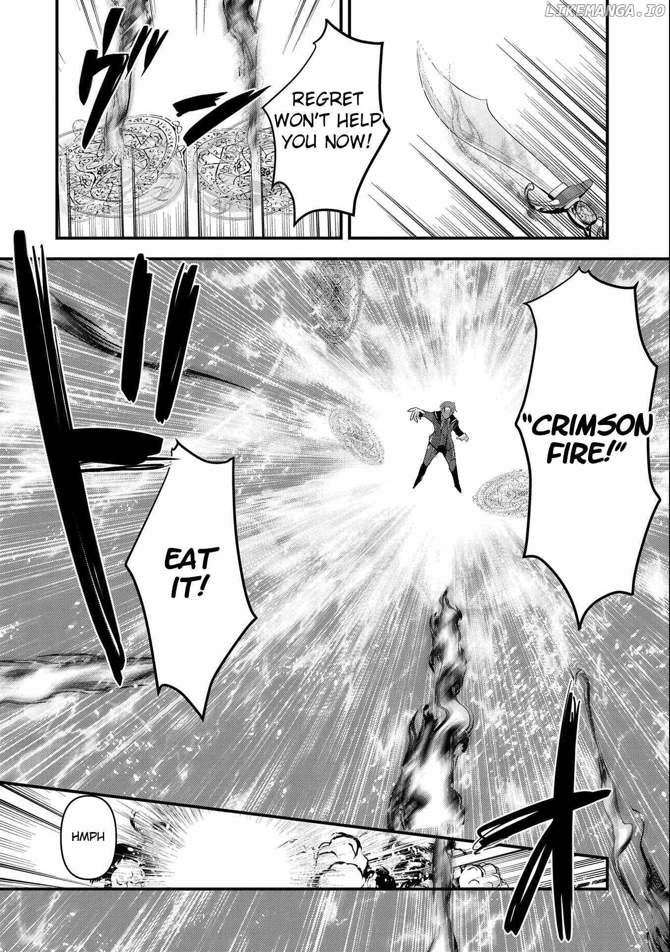 The Fearsome Witch Teaches in Another World: Ms. Aoi's Lesson Plans – Chapter 5 – Page 30