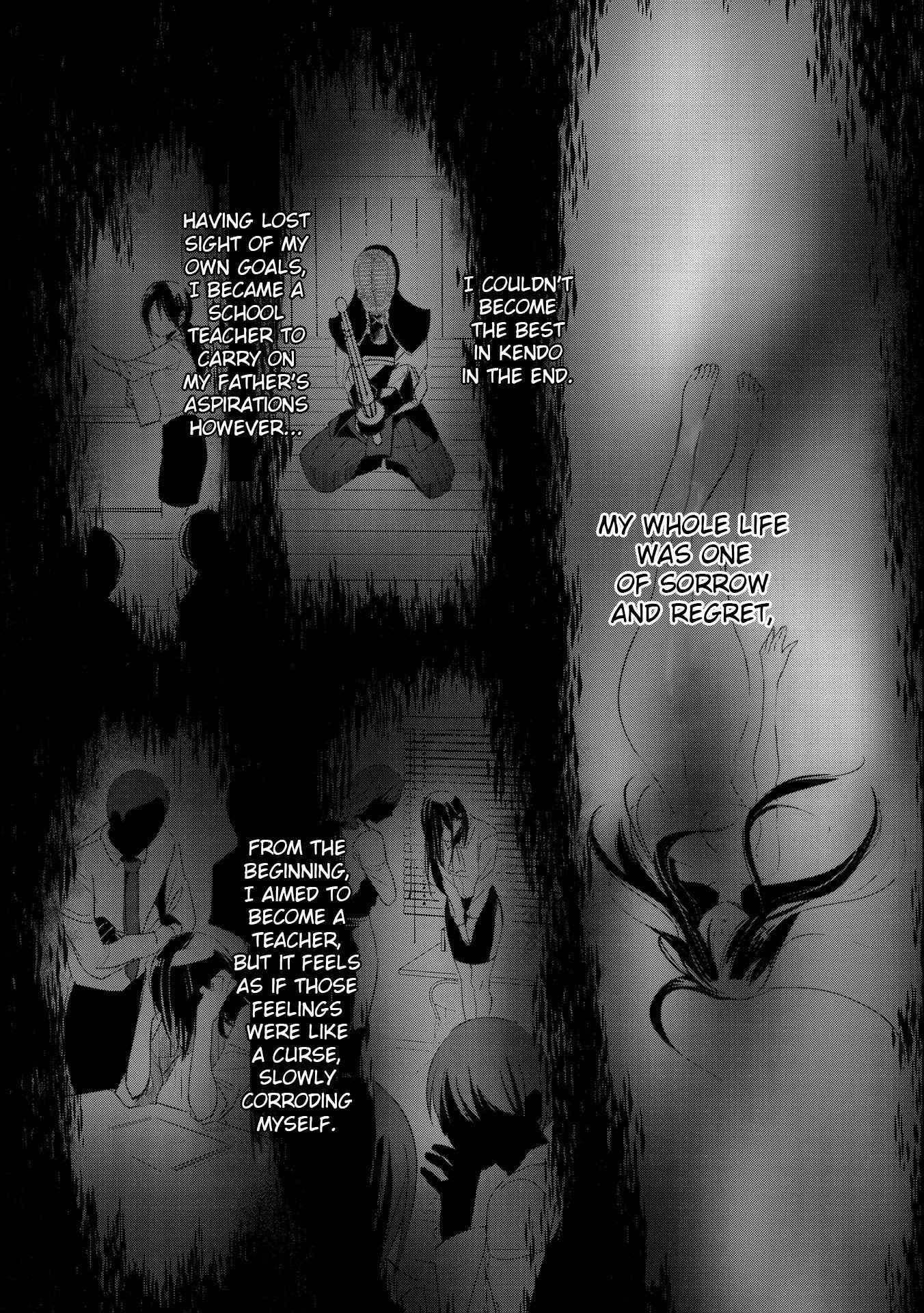 The Fearsome Witch Teaches in Another World: Ms. Aoi's Lesson Plans – Chapter 1 – Page 6