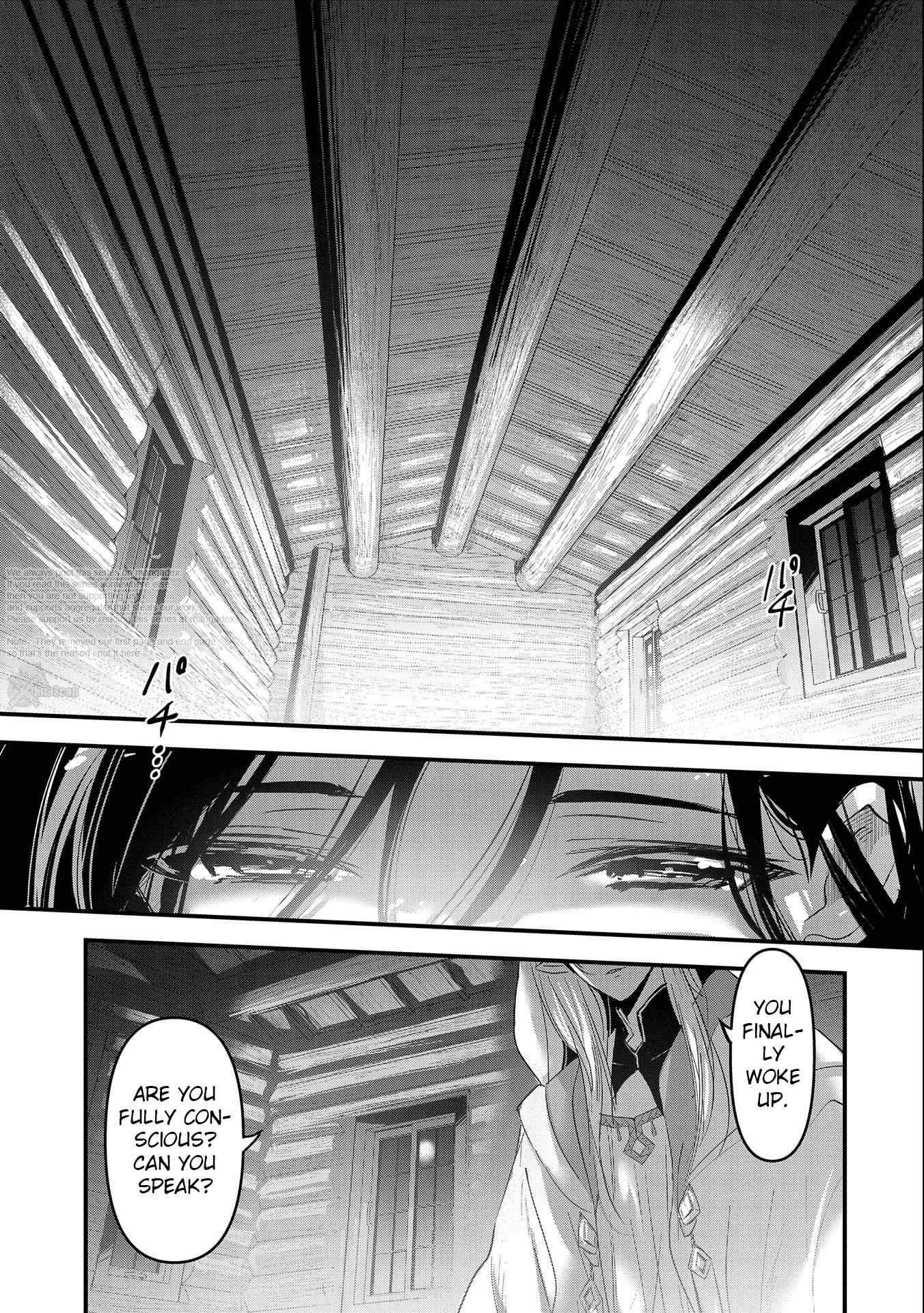 The Fearsome Witch Teaches in Another World: Ms. Aoi's Lesson Plans – Chapter 1 – Page 8