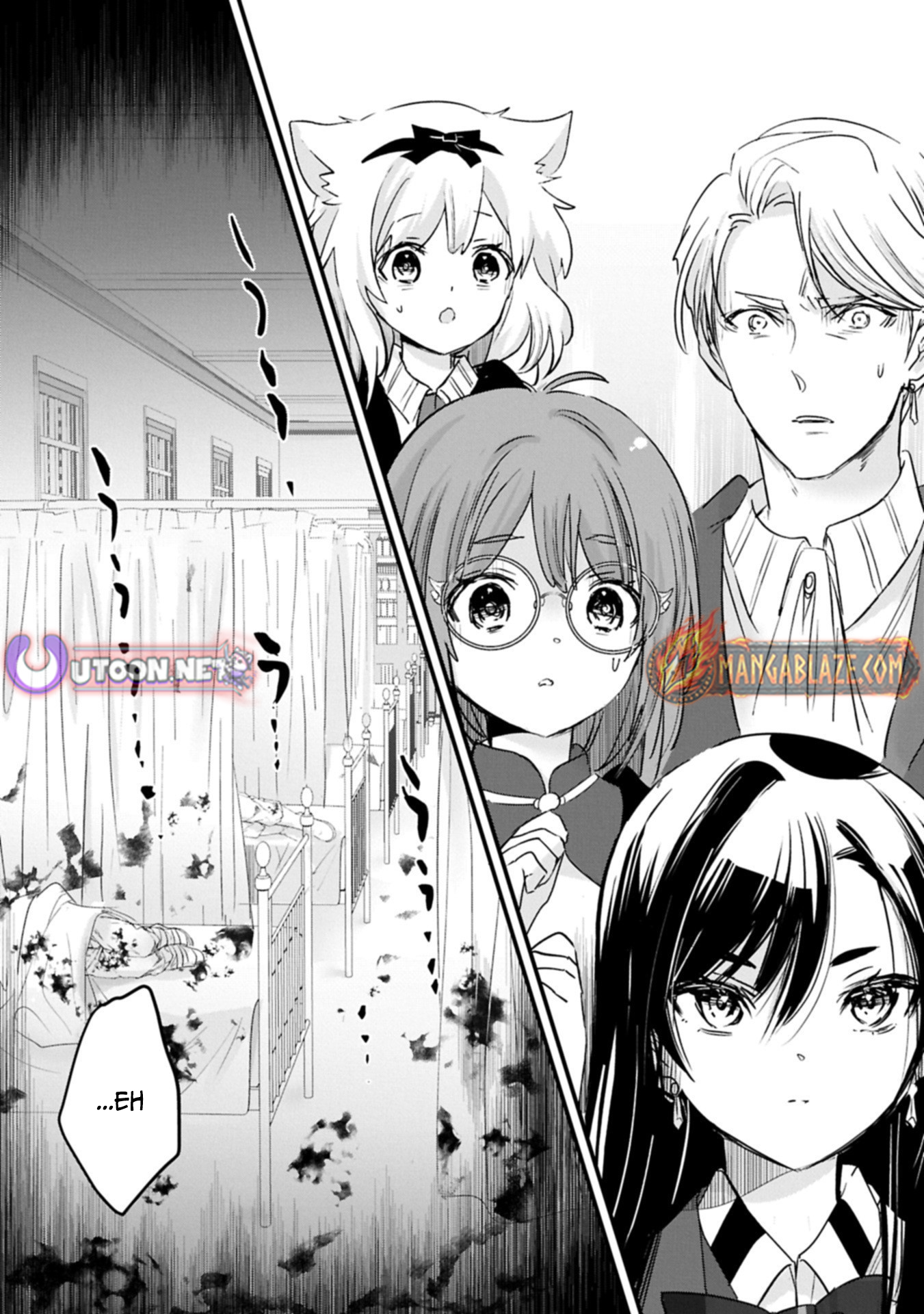 The Fearsome Witch Teaches in Another World: Ms. Aoi's Lesson Plans – Chapter 22.2 – Page 2