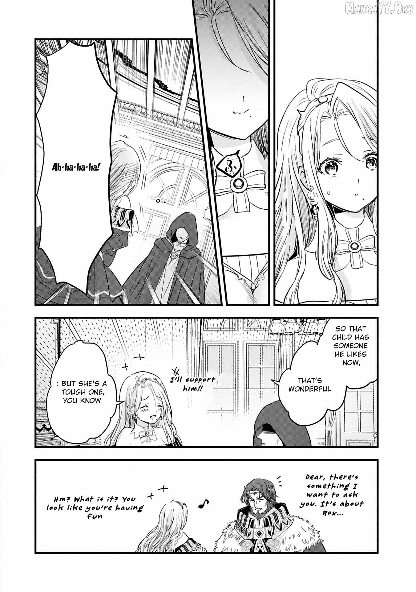 The Fearsome Witch Teaches in Another World: Ms. Aoi's Lesson Plans – Chapter 18 – Page 14
