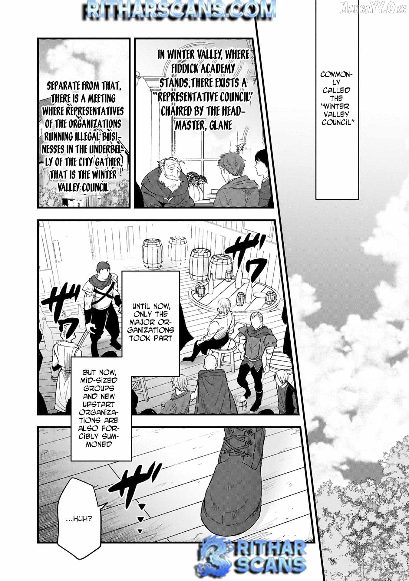 The Fearsome Witch Teaches in Another World: Ms. Aoi's Lesson Plans – Chapter 18 – Page 15