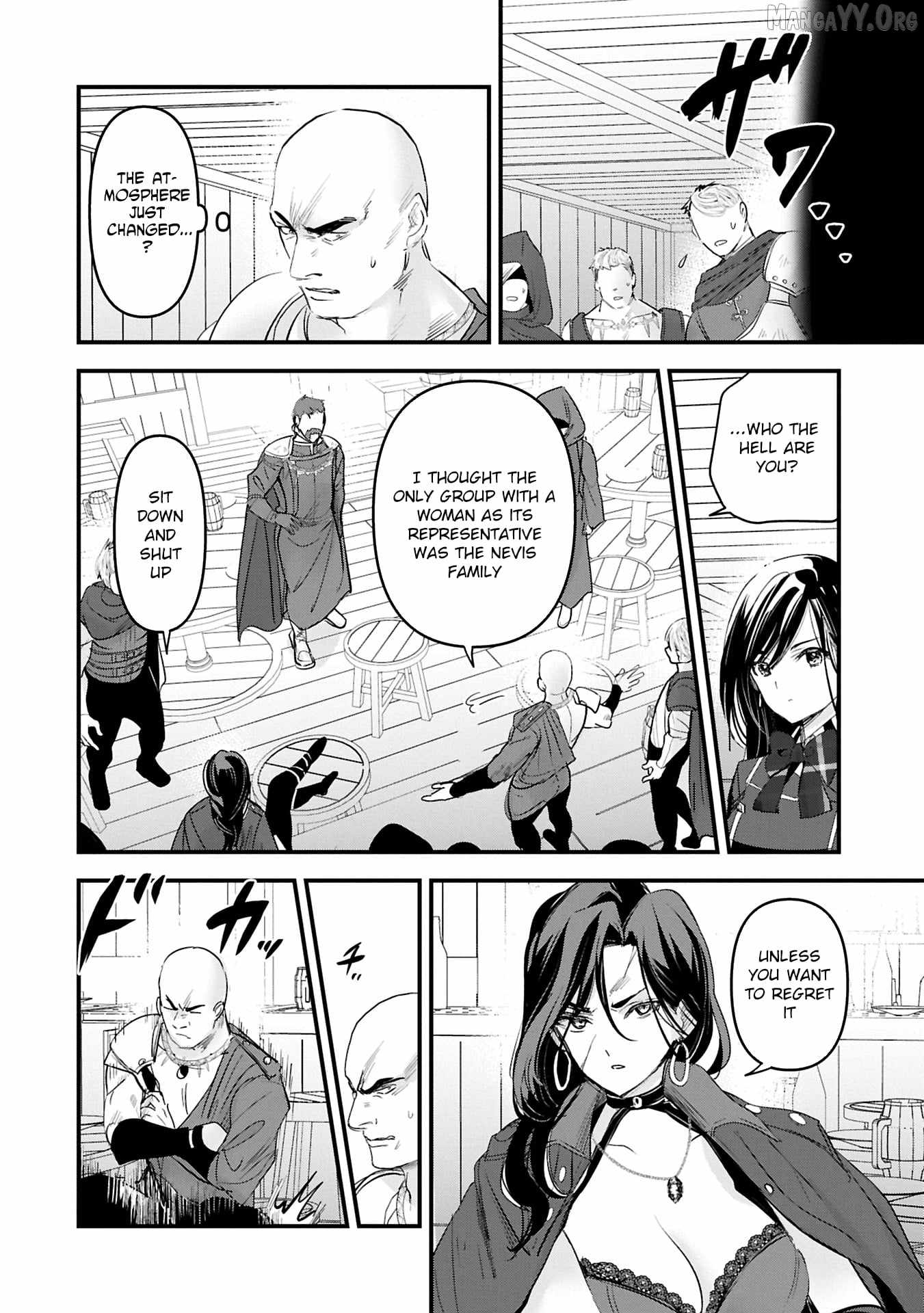 The Fearsome Witch Teaches in Another World: Ms. Aoi's Lesson Plans – Chapter 18 – Page 18