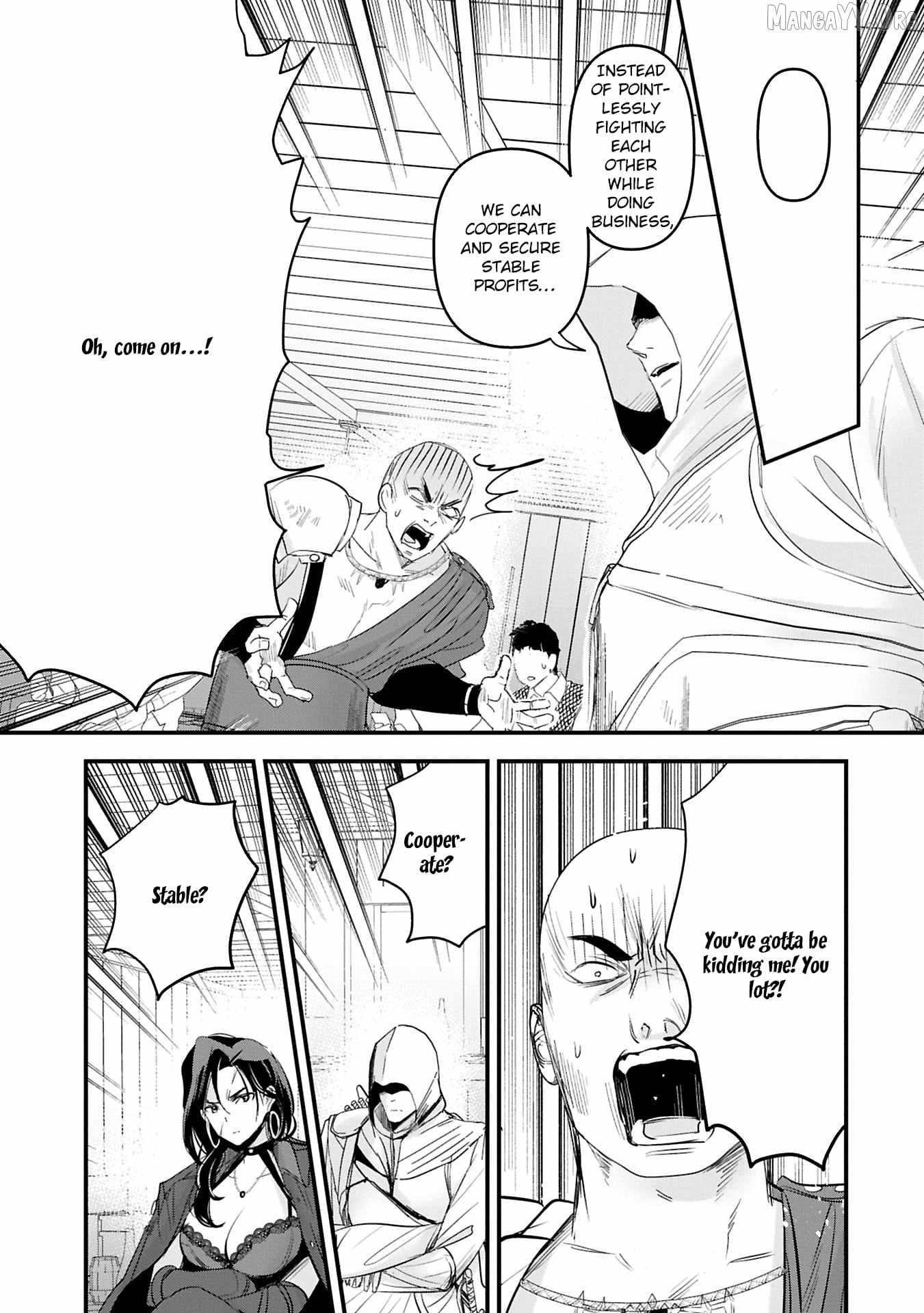 The Fearsome Witch Teaches in Another World: Ms. Aoi's Lesson Plans – Chapter 18 – Page 23